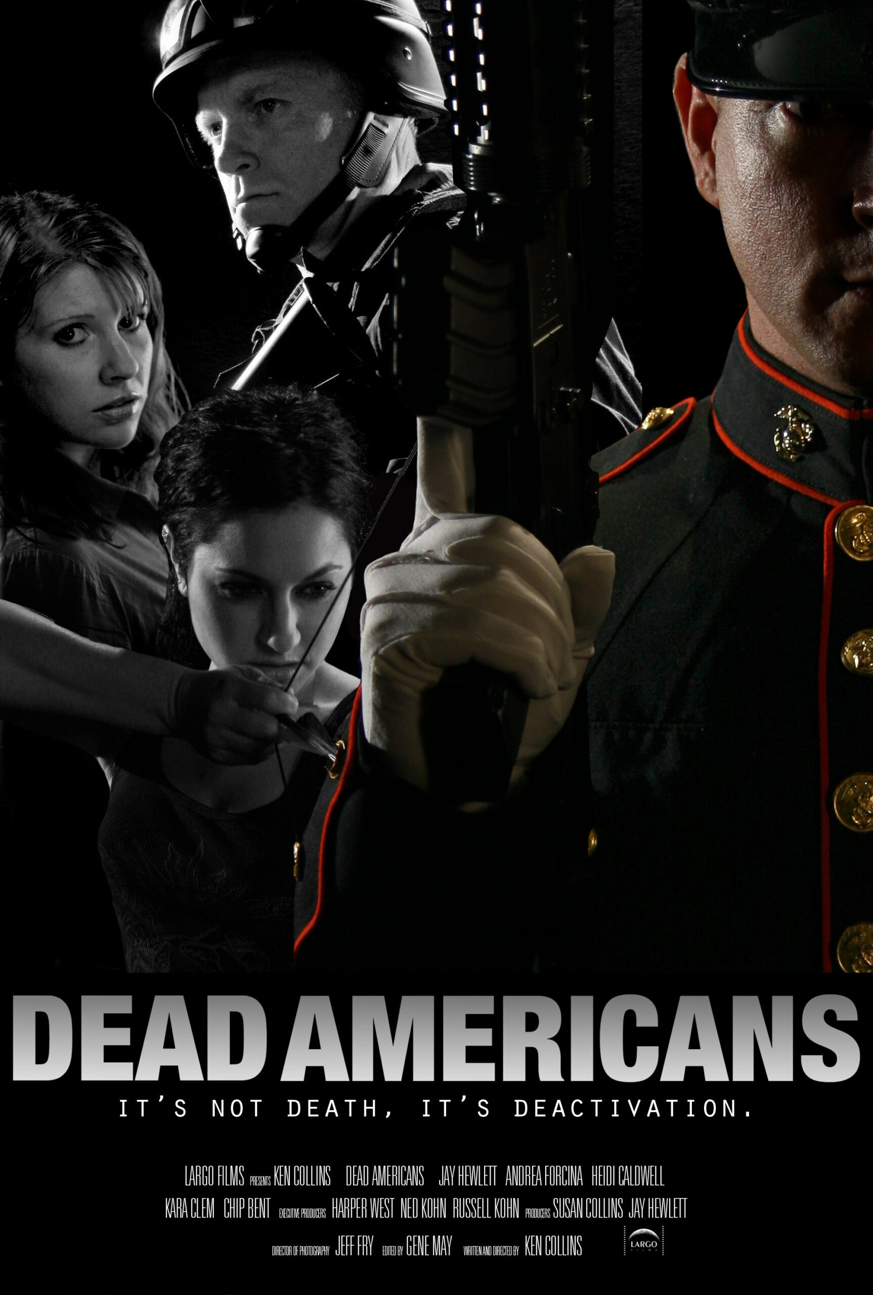 Dead Americans